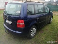 używany VW Touran 