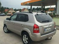 używany Hyundai Tucson 2dm 140KM 2006r. 174 000km