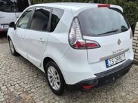 Używany Renault Scénic 2015 Biały Minivan
