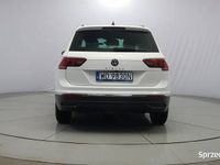 używany VW Tiguan 1.5dm 150KM 2020r. 59 900km