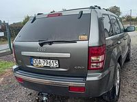 Używany Jeep Grand Cherokee Overland 2007 SUV