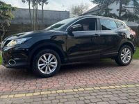 używany Nissan Qashqai 