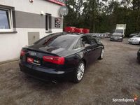 Używany Audi A6 299 KM (219 kW) 2011 Niebieski ciemny (metalik) Sedan/Limuzyna