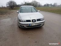 używany Seat Leon 19 ARL 150km możliwa -Zamiana