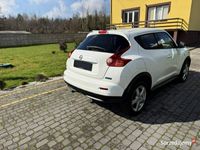 używany Nissan Juke 1.5dm 110KM 2013r. 236 000km