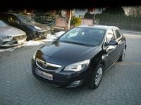 używany Opel Astra 6t Xenon Stan b.dobry 100%Bezwypadkowy Gwarancja 12mc 1wł z N…