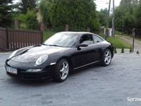 Używany Porsche 997 Chrono 2005 Czarny Coupe