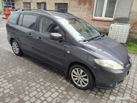 używany Mazda 5 2.0D