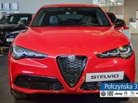 używany Alfa Romeo Stelvio 2dm 280KM 2023r. 5km