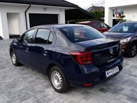 używany Dacia Logan 1dm 73KM 2019r. 51 000km