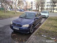 używany Opel Astra 1.6 8V 135tyś.km