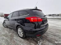 używany Ford Focus 1.0*Benzyna*125KM KM*Zadbany* Bogato wyposażony*2017*