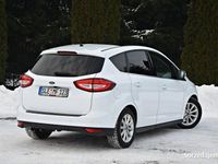 Używany Ford C-MAX 120 KM (88 kW) 2016 Biały (metalik) Minivan