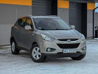 używany Hyundai ix35 1.7dm 115KM 2011r. 263 000km
