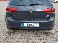 używany VW Golf VII 1.4 TSI