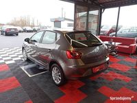 używany Seat Ibiza 1.4 DIESEL TDI 2016r. SUPER Stan Serwisowany