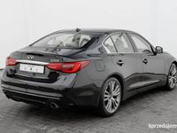 używany Infiniti Q50 CB057JG # 2.0t Sport NAVI Podgrz.f Climatronic…