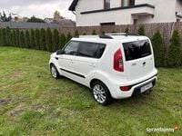 Używany Kia Soul 2012 Biały SUV