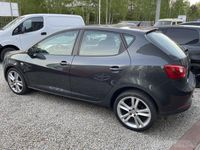 używany Seat Ibiza 5drz-Alu17-Klimatronik