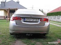 używany Honda Accord ### Fajnabogate wyposażenie, hak, koła zimowe gratis ###