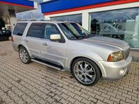 używany Lincoln Navigator 24 cale 7 osobowy Możliwa zamiana