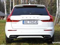 używany Volvo XC60 D4 AWD R-Design