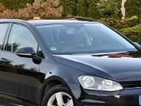 używany VW Golf VII 2.0TDI(150KM)*Duża Navi*Klimatronik*2xParktronik*Wekur*I W…