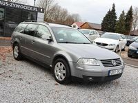 Używany VW Passat 130 KM (95 kW) 2003 Szary Kombi