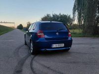 używany BMW 116 e87 i