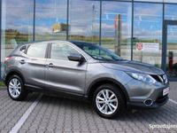 używany Nissan Qashqai 2016r. Salon Polska, Climatronik, Faktura V…