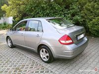 Używany Nissan Tiida 2007 Sedan/Limuzyna