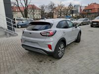 używany Ford Puma 1dm 125KM 2019r. 10km