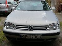 używany VW Golf IV 