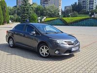 używany Toyota Avensis T27 FL 2013r LPG