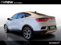 Używany Renault Arkana Intens 94 KM (69 kW) 2021 Biały SUV
