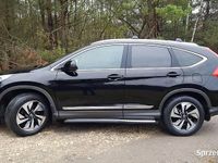 używany Honda CR-V IV 1.6i-DTEC diesel 4x4 Lifestyle Krajowa