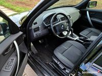 używany BMW X3 3.0 Diesel M57D30 Automat Hak