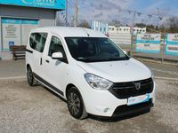 używany Dacia Dokker 1.5dm 95KM 2018r. 103 000km