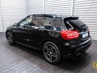 używany Mercedes GLA250 2dm 211KM 2016r. 163 000km