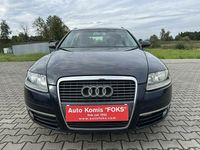 używany Audi A6 III (C6) 2.0 TDI 136KM z Belgii 1 właściciel w Polsce Nowy rozrząd