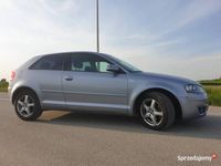 używany Audi A3 8p