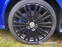 Używany VW Golf V R 2007 Niebieski Hatchback