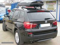 używany BMW X3 2dm 184KM 2012r. 20 000km