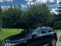 używany Audi Q5 premium plus quattro full opcja