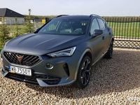 Używany Cupra Formentor 150 KM (110 kW) 2022 Szary SUV