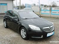 używany Opel Insignia 2.0d Skóra Navi Tempomat g.fotele A (2008-201…