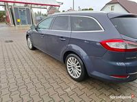 używany Ford Mondeo 