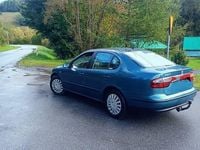 Używany Seat Toledo 1999 Sedan/Limuzyna