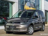 Nowe VW Caddy Trendline 2026 Beżowy Minivan