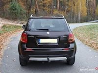 używany Suzuki SX4 Salon Polska 4x4 Bezwypadkowy Kamera Grzane Fotele Keyless